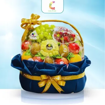 Giỏ Trái Cây Tặng Bác Sĩ CT44