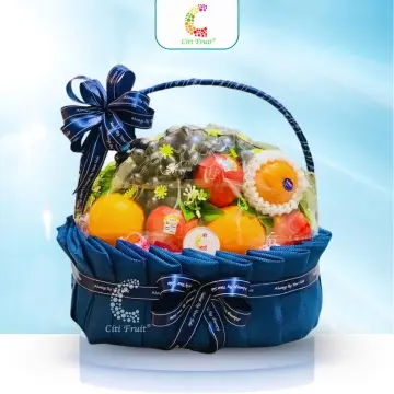 Giỏ Trái Cây Tặng Bác Sĩ CT52
