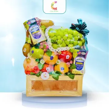 Giỏ Trái Cây Tặng Bác Sĩ CT87
