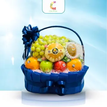 Giỏ Trái Cây Thăm Bệnh CT101