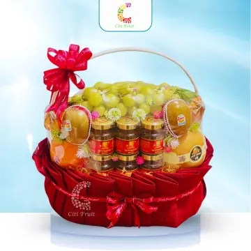 Giỏ Trái Cây Thăm Bệnh CT84