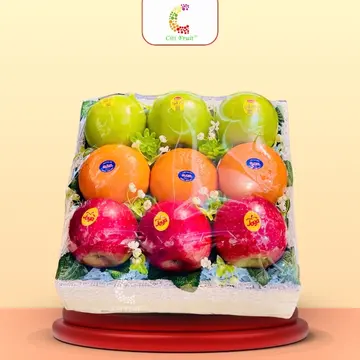 Hộp Trái Cây Quà Tặng HC47