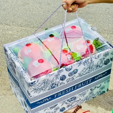 Hộp Trái Cây Quà Tặng HC50