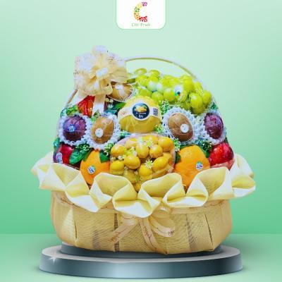 Giỏ Trái Cây Cao Cấp