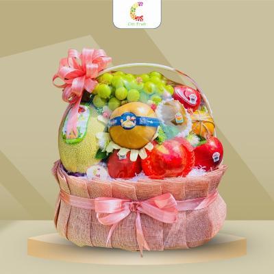 Giỏ Trái Cây Chúc Mừng