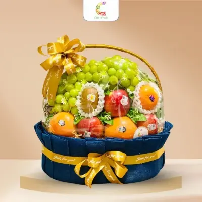 Giỏ Trái Cây Đám Giỗ