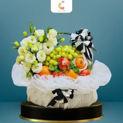 Giỏ Trái Cây Đám Tang