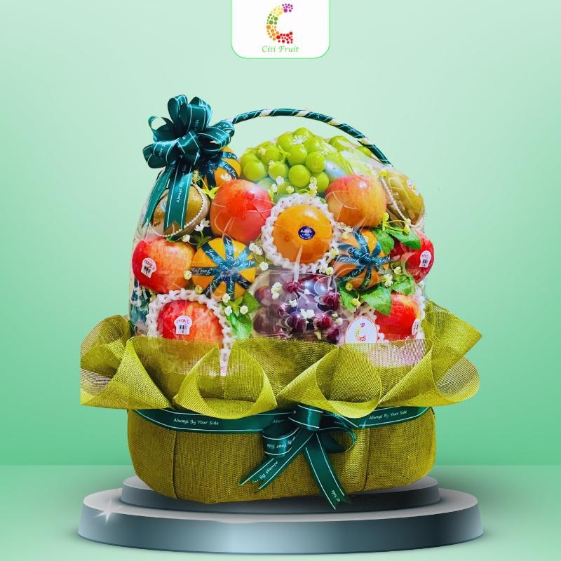 Giỏ Trái Cây Nhập Khẩu