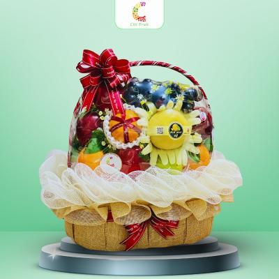 Giỏ Trái Cây Quà Tặng