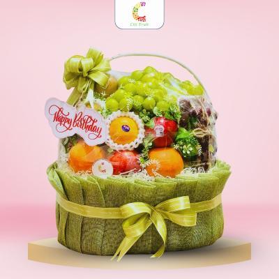 Giỏ Trái Cây Sinh Nhật