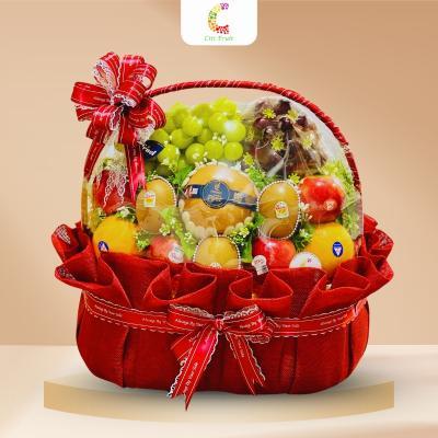 Giỏ Trái Cây Tân Gia