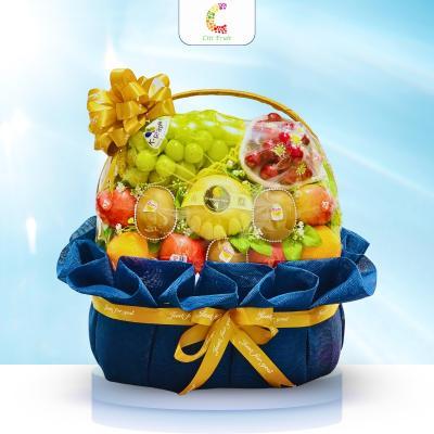 Giỏ Trái Cây Tặng Bác Sĩ