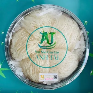 Tổ Yến Tinh Chế Loại Đặc Biệt 50g